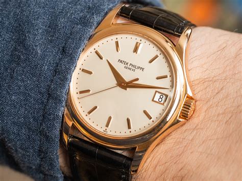 patek philippe 5127r 001|Used Patek Philippe Calatrava 5127r.